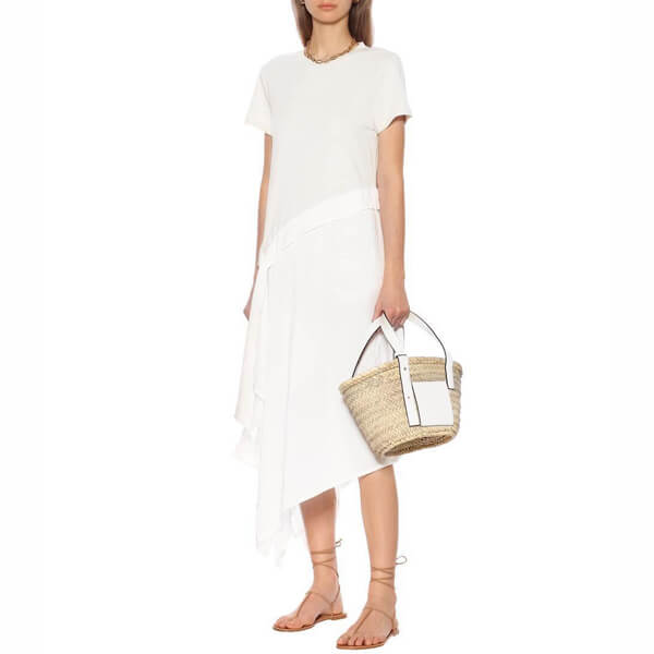 2020SS夏の大定番ロエベ かごバッグ 偽物 スモール 大人気のおしゃれバスケット 327.02.S93